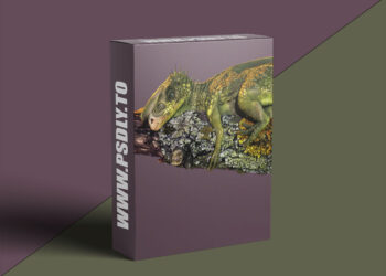 FlippedNormals – Modeling & Texturing a Dinosaur for Production | Complete Edition