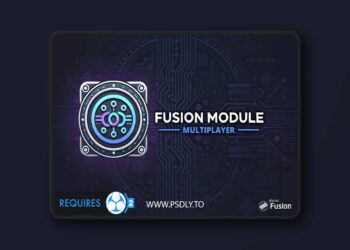 Fusion (Game Creator 2) v1.2.7