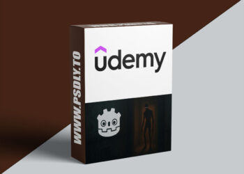 Godot Engine Horror Game – Make Your First Scary Game