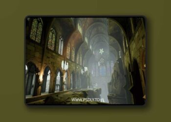 Gothic Island (4.17 - 4.27, 5.0)