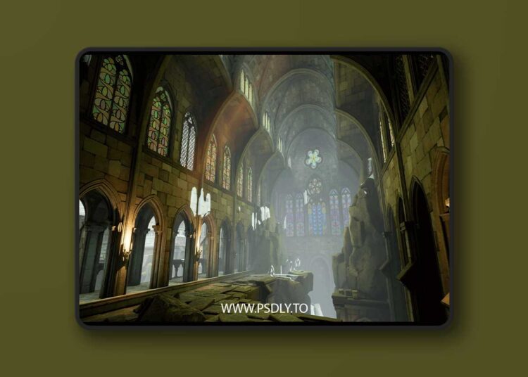 Gothic Island (4.17 - 4.27, 5.0) for Unreal Engine 1 Gothic Island (4.17 - 4.27, 5.0)