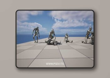 Healing Animations (5.3 – 5.6)