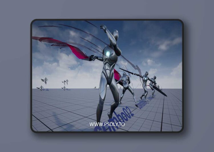 Heavy Sword AnimSet (4.15 – 4.27 and 5.0 – 5.6) for Unreal Engine 1 Heavy Sword AnimSet (4.15 – 4.27 and 5.0 – 5.6)