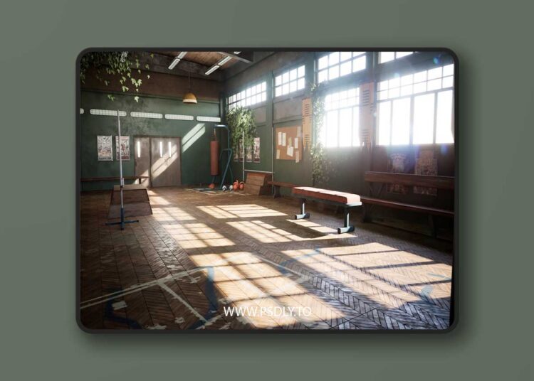 Highschool Gym / 34 Assets (4.27+) 1 Highschool Gym / 34 Assets (4.27+)