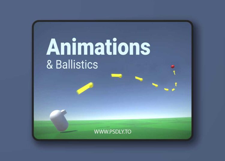 Hit Me: Ballistics, Animated Projectiles, Targeting v1.2.5 1 Hit Me: Ballistics, Animated Projectiles, Targeting v1.2.5
