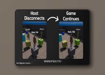 Host Migration System V2 v1.0 (5.6 - 5.5)