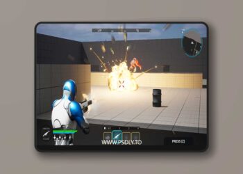 Huge Third Person Kit v2.1 (5.4)