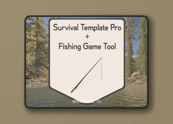 Integration For Survival Template Pro - Fishing Game Tool v1.1.3