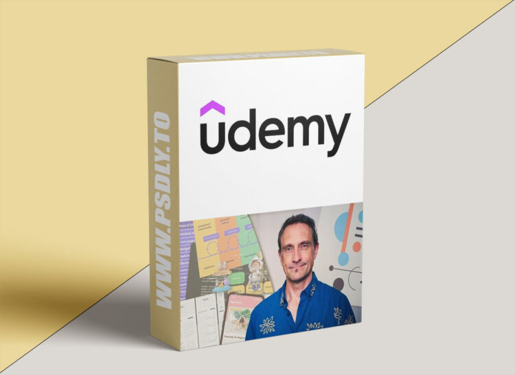Udemy – Intermediate UX Design: The Generalist Approach 1 Intermediate UX Design: The Generalist Approach