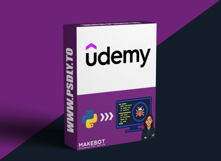 Udemy – Introduction to Python via Bug Hunting 1 Introduction to Python via Bug Hunting