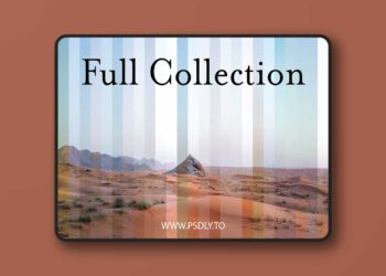 James Popsys - Full Collection Presets (Desktop & Mobile)