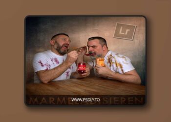 Kaplun Filter Kollektion - Marmeladisierungs-Presets (LR & Camera RAW)