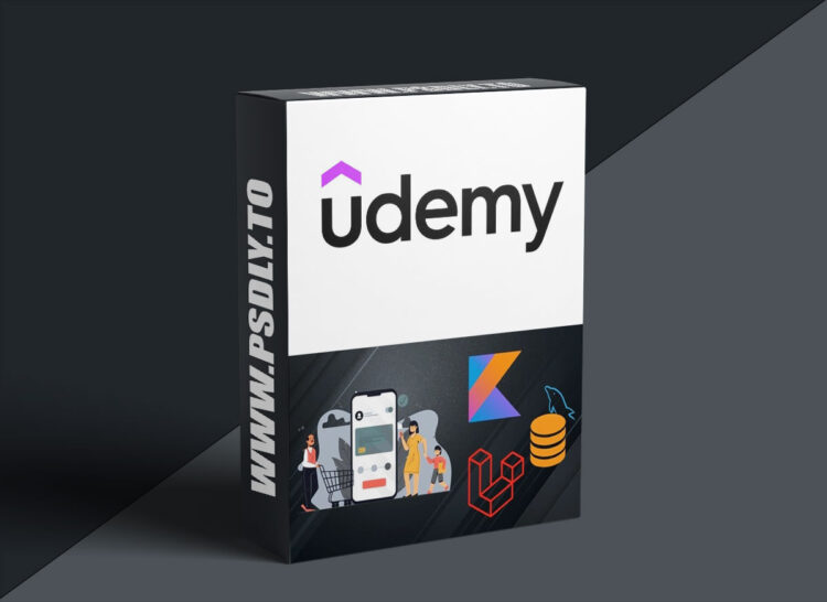 Udemy – Kotlin Laravel MySQL: E-Commerce App Mercado Pago y Stripe 1 Kotlin Laravel MySQL: E-Commerce App Mercado Pago y Stripe