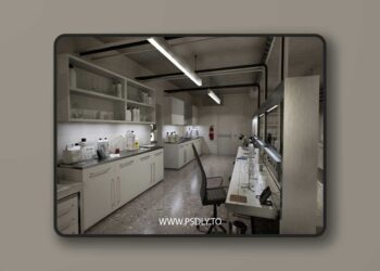 Laboratory Environment ( Lab Labs Laboratories Chemistry Science ) [5.0 – 5.6]