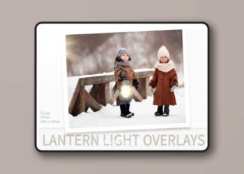 Lantern Light Overlays