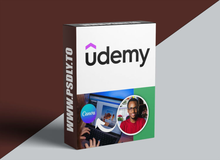 Udemy – Learn Canva for Social Media Graphic Design 1 Learn Canva for Social Media Graphic Design