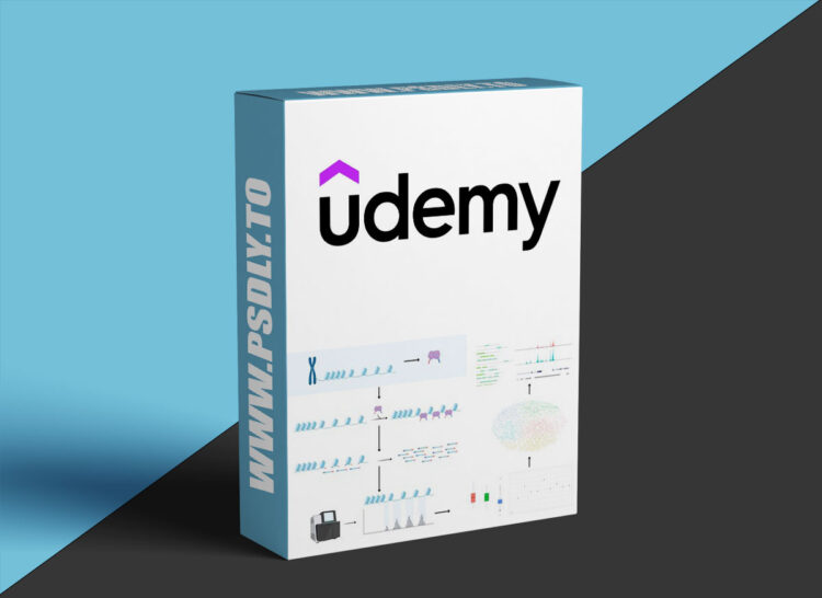 Udemy – Learn ChIP-Seq & ScATAC-Seq Data Analysis Using Linux and R 1 Learn ChIP-Seq & ScATAC-Seq Data Analysis Using Linux and R