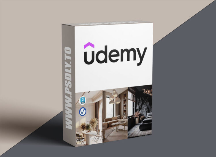 Udemy – Lighting Mastery in V-Ray 6 1 Lighting Mastery in V-Ray 6