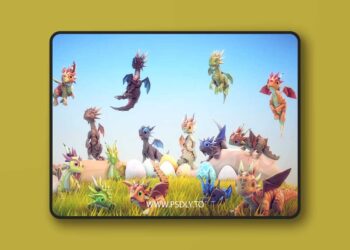 Little Dragons: Tiger v4.0