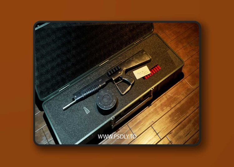 MAS-12 (FPSK Ready) (5.0+) for Unreal Engine 1 MAS-12 (FPSK Ready) (5.0+)