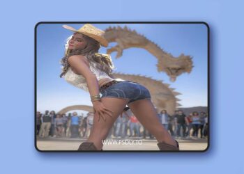 Madison 9 HD Character Bundle