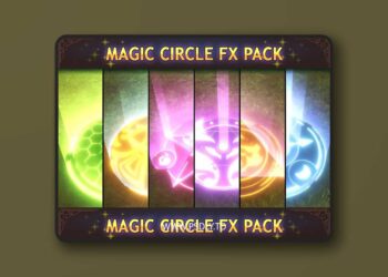 Magic Circle Fx Pack v1.0.2