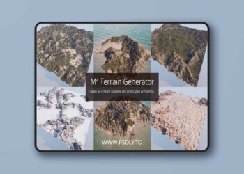 Magic Map Material & Maker (M4) [5.6]