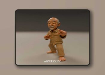 Miyagi – 3D Print Model