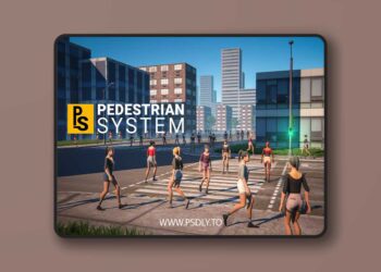 Mobile Pedestrian System v1.1.6