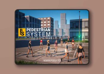 Mobile Pedestrian System v1.2.0