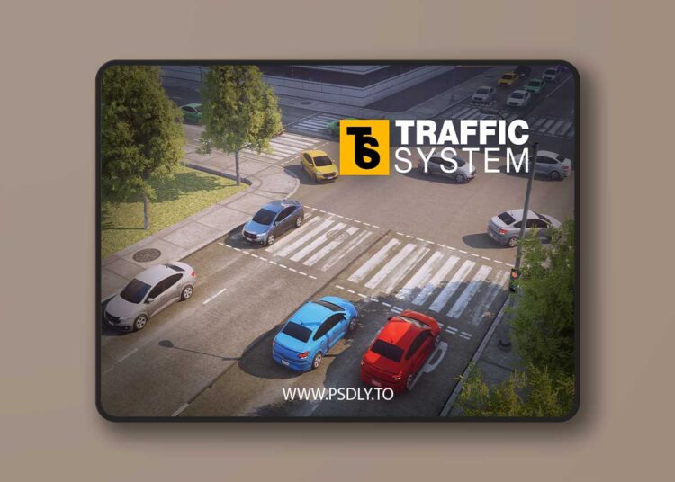 Mobile Traffic System v3 v3.3.1 for Unreal Engine 1 Mobile Traffic System v3 v3.3.1