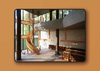 Modern Library / Bookstore Environment (Modern Library Bookstore) [5.0 – 5.6]