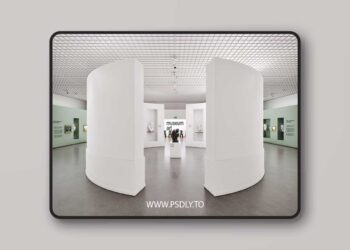 Museum and Gallery - Archinteriors Vol 12 Scene 3 (5.3 – 5.6)