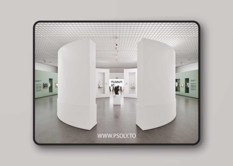 Museum and Gallery - Archinteriors Vol 12 Scene 3 (5.3 – 5.6) 1 Museum and Gallery - Archinteriors Vol 12 Scene 3 (5.3 – 5.6)