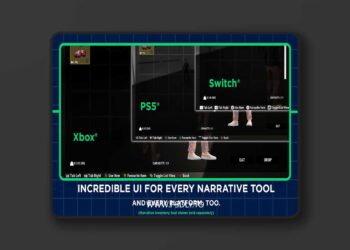Narrative Common UI v1.5 (5.6)
