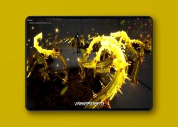 Nature VFX with Vine Growth (5.2+)