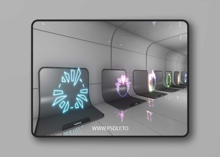 Niagara Audio Visualizer (4.25+) for Unreal Engine 1 Niagara Audio Visualizer (4.25+)