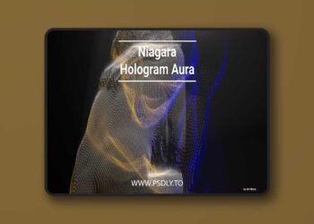 Niagara Hologram Aura (5.2 – 5.5)