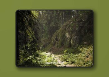 Nordic Conifer Biome (5.0 – 5.6)