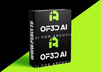 OF3D - Ai for ArchViz