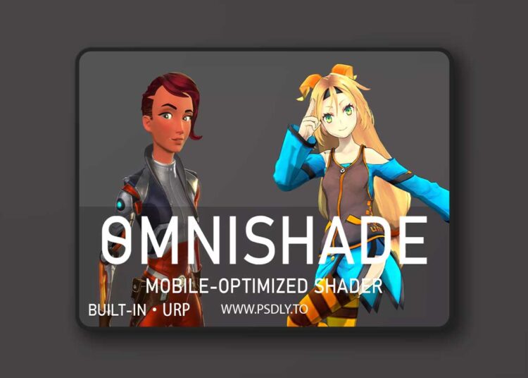 OmniShade - Mobile Optimized Shader v1.9.4 1 OmniShade - Mobile Optimized Shader v1.9.4