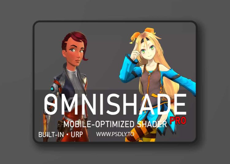 OmniShade Pro - Mobile Optimized Shader v1.9.4 1 OmniShade Pro - Mobile Optimized Shader v1.9.4