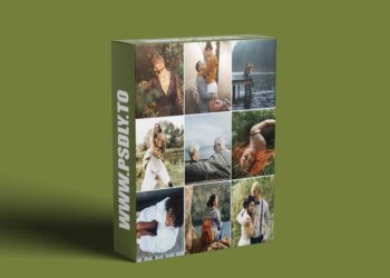 PHLearn - Film Noir LUTs for Photo & Video