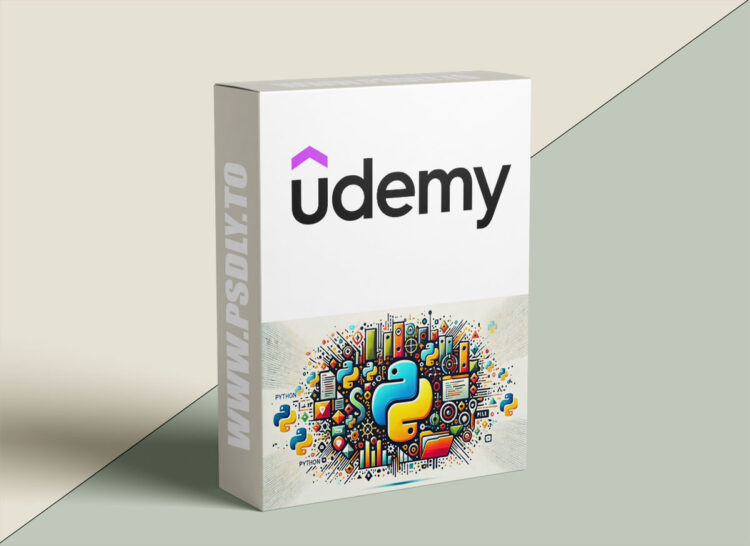 Udemy – PYTHON: Python Programming Complete BootCamp 1 PYTHON Python Programming Complete BootCamp