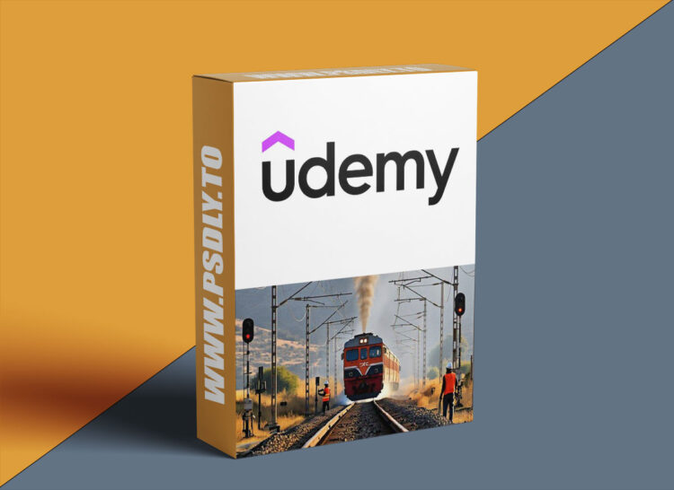 Udemy – Power Supply for Railway Signalling (Indian Railways) 1 Power Supply for Railway Signalling (Indian Railways)