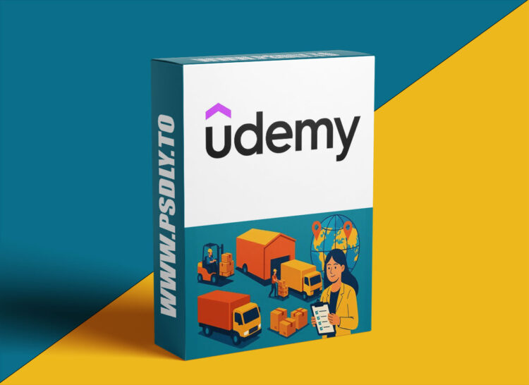 Udemy – Professional Diploma in Logistics & Distribution Management 1 Professional Diploma in Logistics & Distribution Management