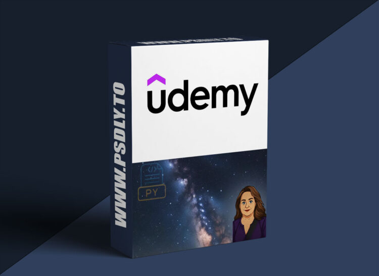 Udemy – Python & the 4th Dimension: in VS Code 1 Python & the 4th Dimension: in VS Code