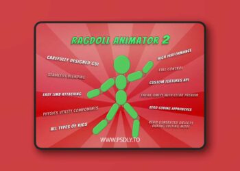 Ragdoll Animator 2 v1.0.4.0.3