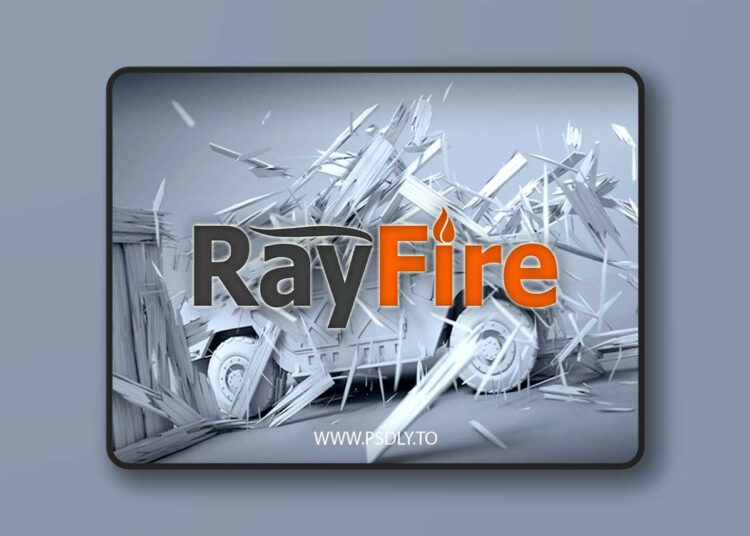 RayFire for Unity v1.85 for Unreal Engine 1 RayFire for Unity v1.85