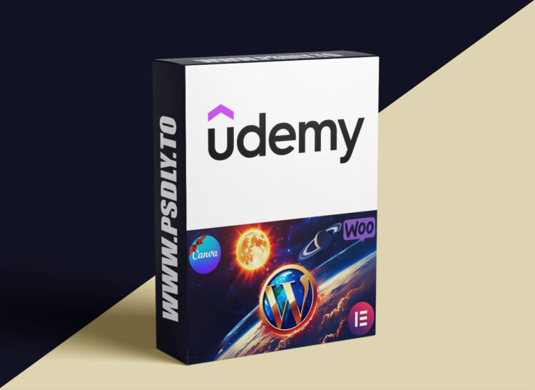 Udemy – Ready to Sell No Code E-commerce Websites - WordPress 1 Ready to Sell No Code E-commerce Websites - WordPress